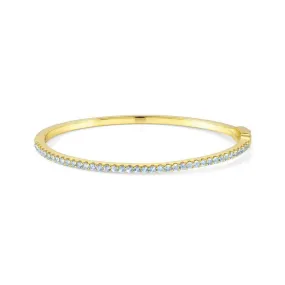 Nomination Lovelight Bracelet, Light Blue Stones