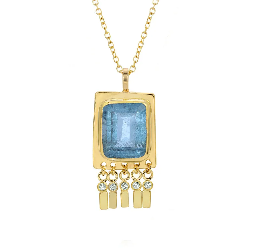 Oculus Necklace