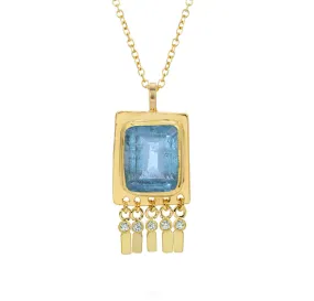Oculus Necklace