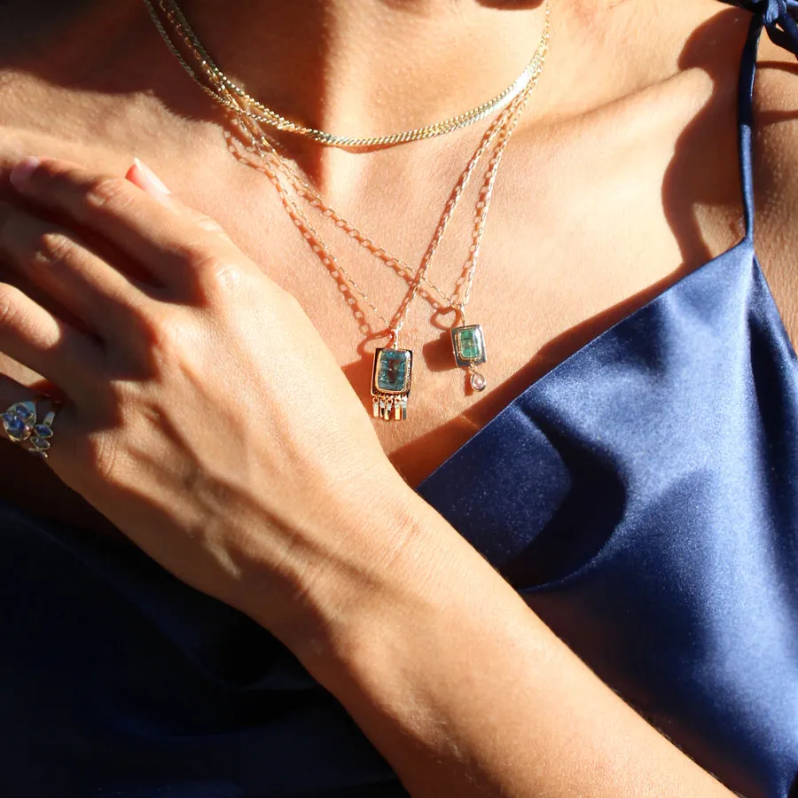 Oculus Necklace