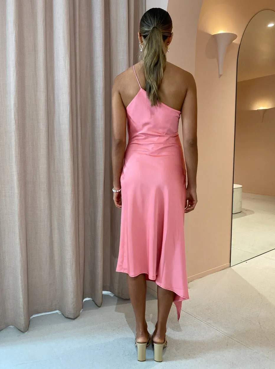 One Fell Swoop Huntress Dress in Petal Pink