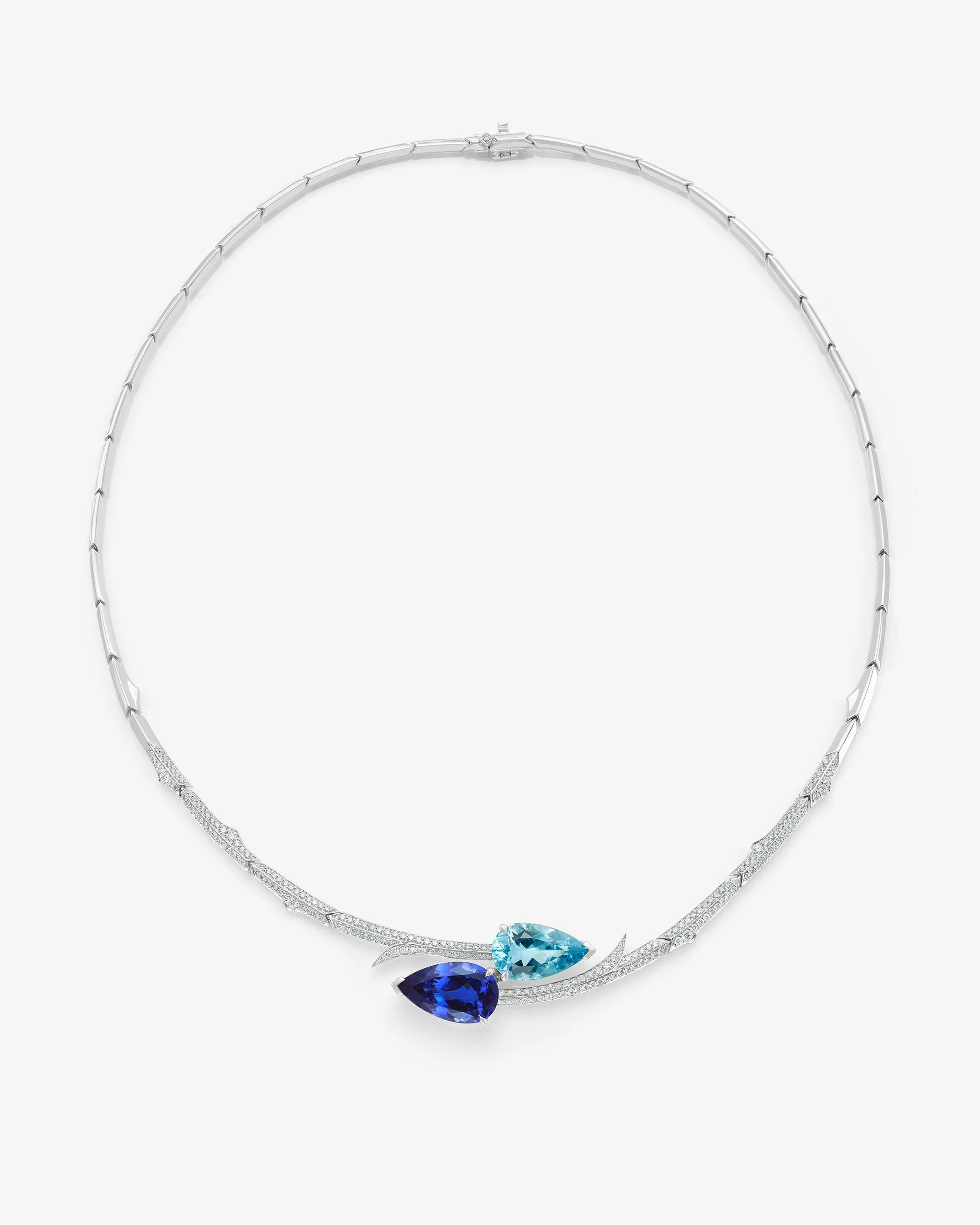 Opposites Attract Necklace