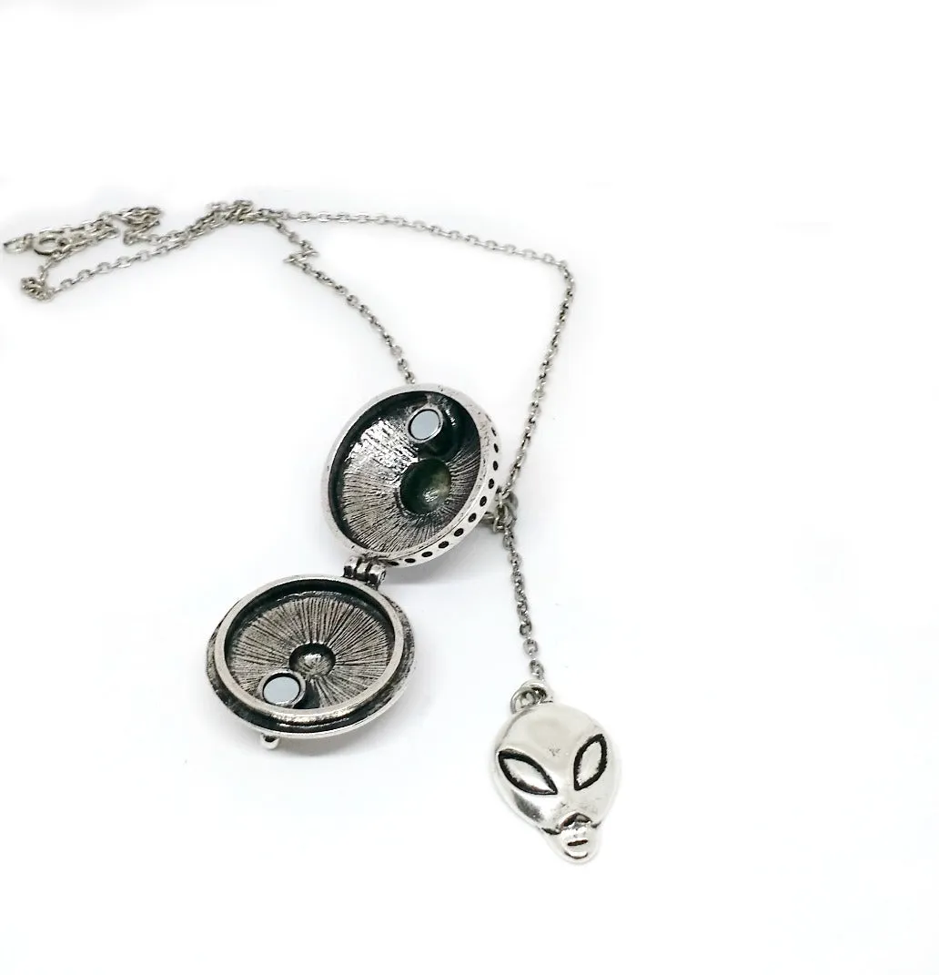 Out of This World Locket