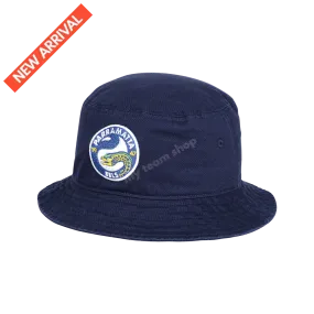 PARRAMATTA EELS NRL BUCKET HAT