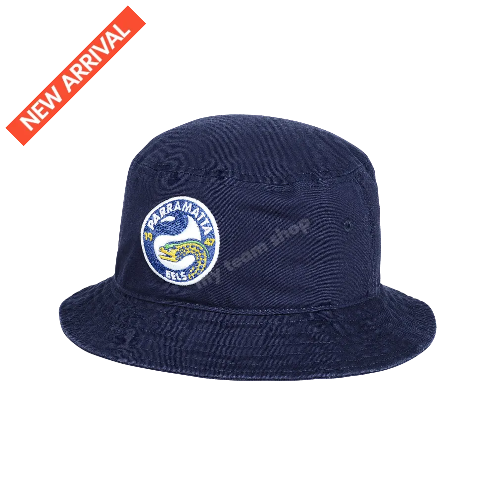PARRAMATTA EELS NRL BUCKET HAT