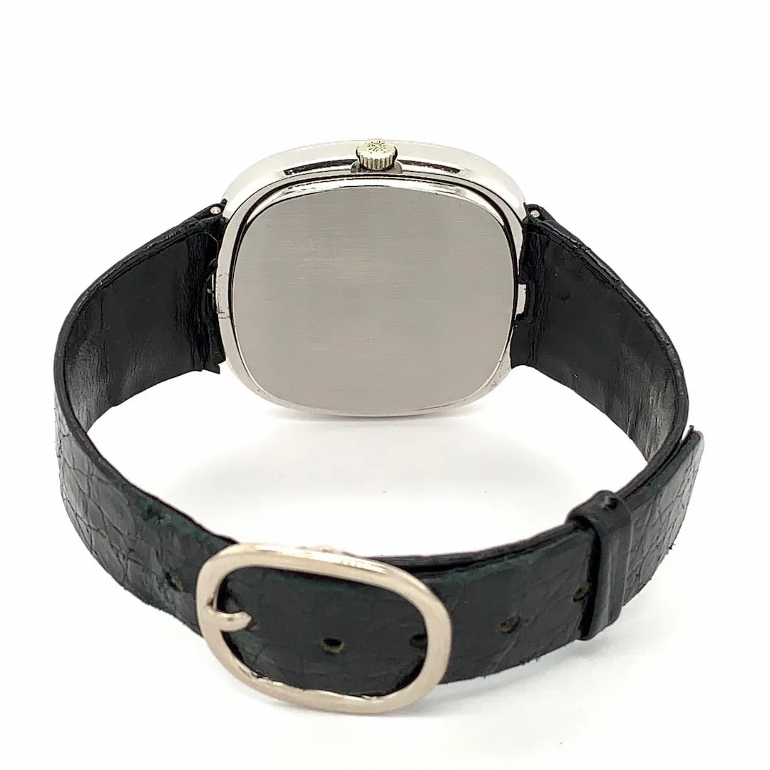 Patek Philippe, Ellipse Jumbo TV Screen, Ref. 3604G
