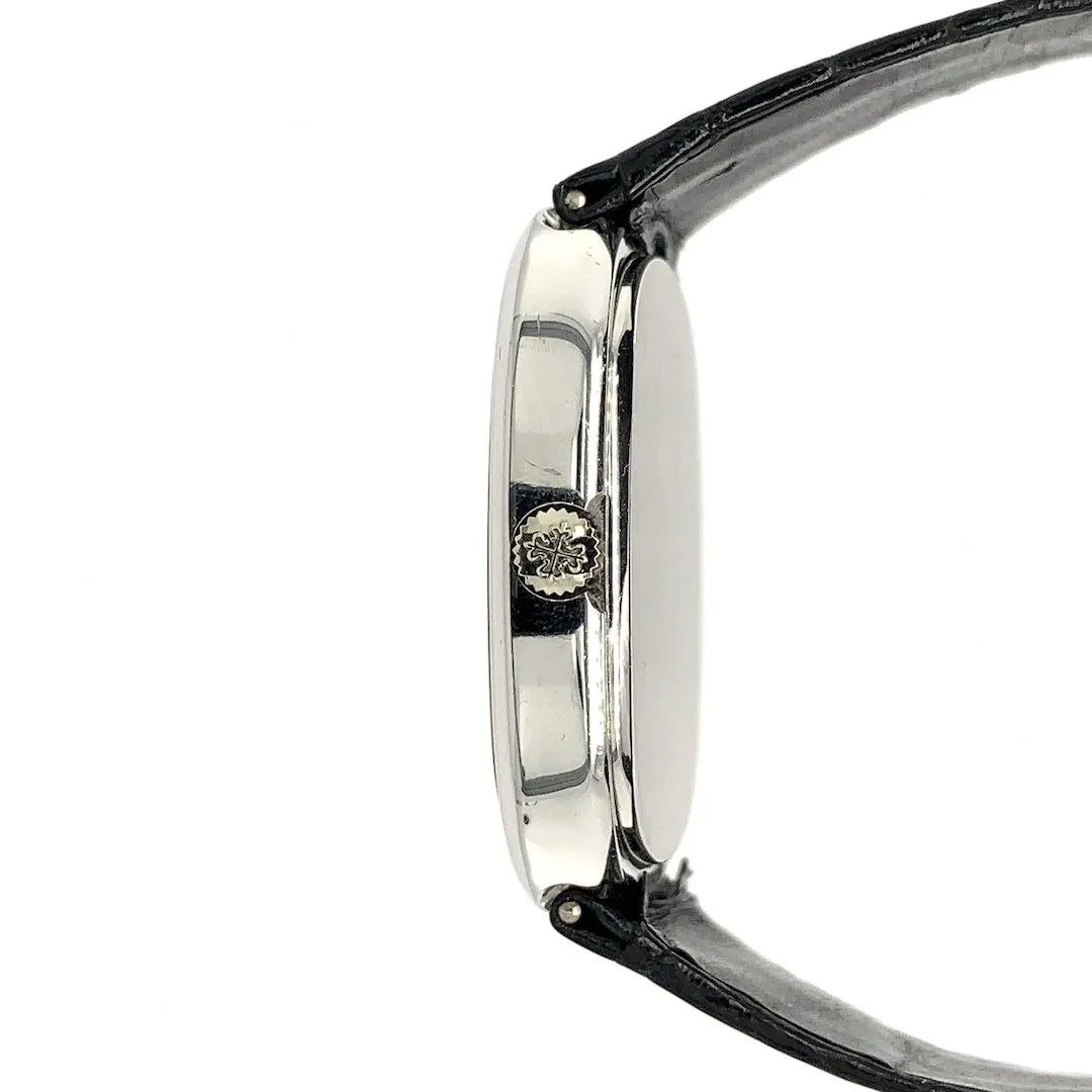 Patek Philippe, Ellipse Jumbo TV Screen, Ref. 3604G