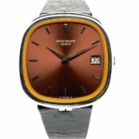 Patek Philippe, Ellipse Jumbo TV Screen, Ref. 3604G