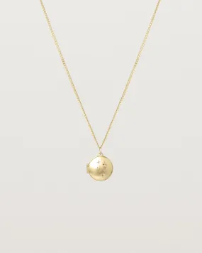 Petits Starburst Locket