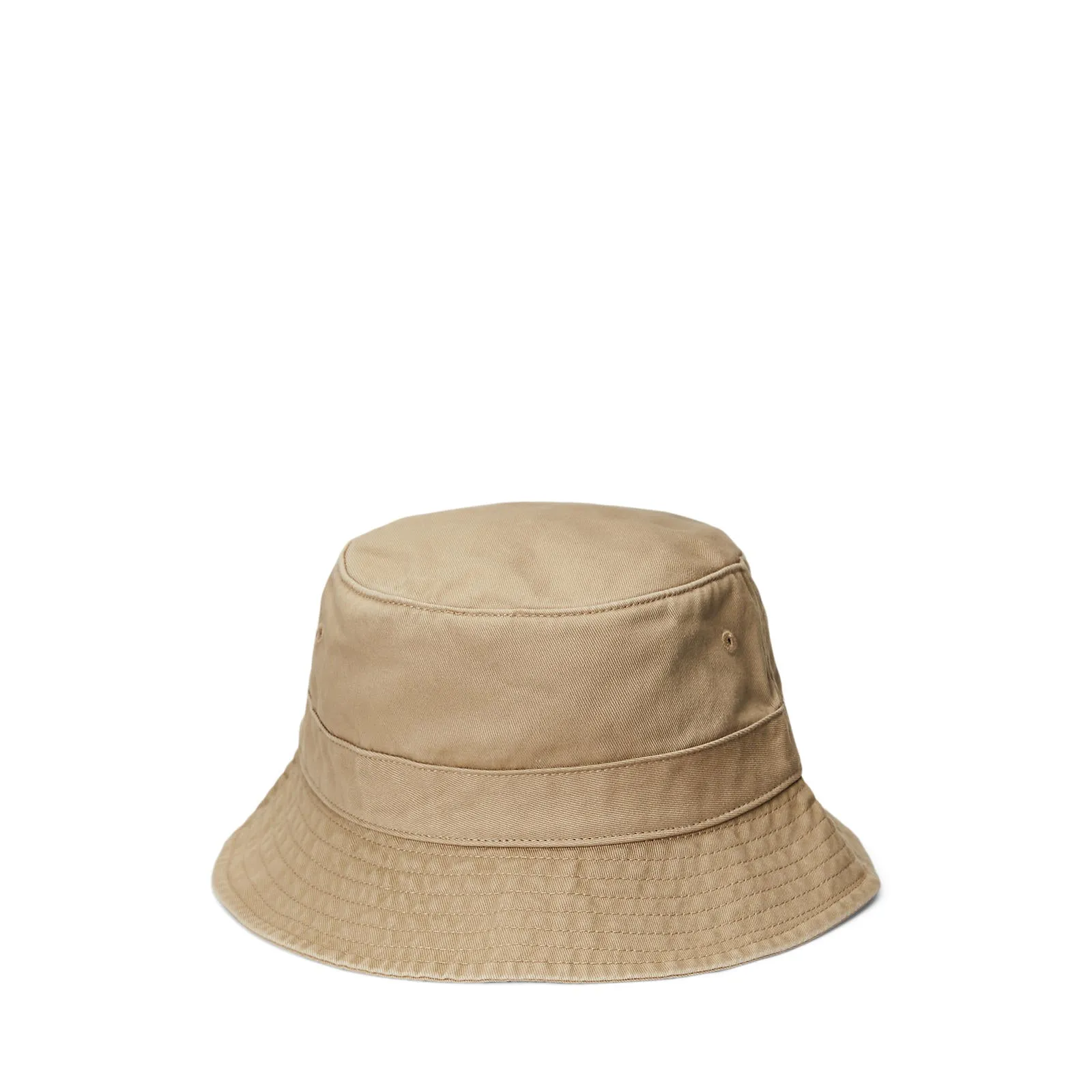 Polo Ralph Lauren - Loft Bucket Hat - Cafe Tan