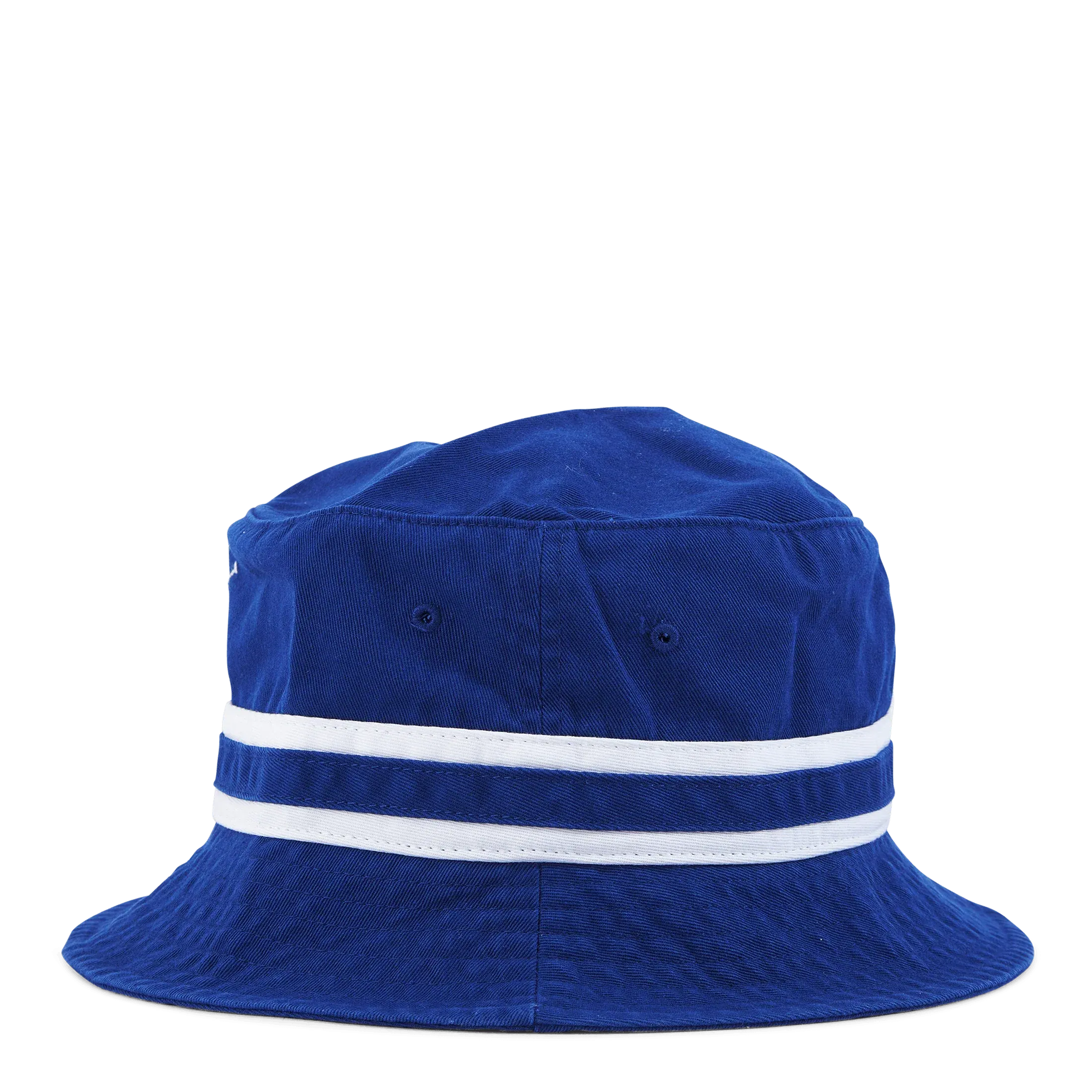 Polo Ralph Lauren - Loft Bucket Hat - Royal Blue with White Stripes