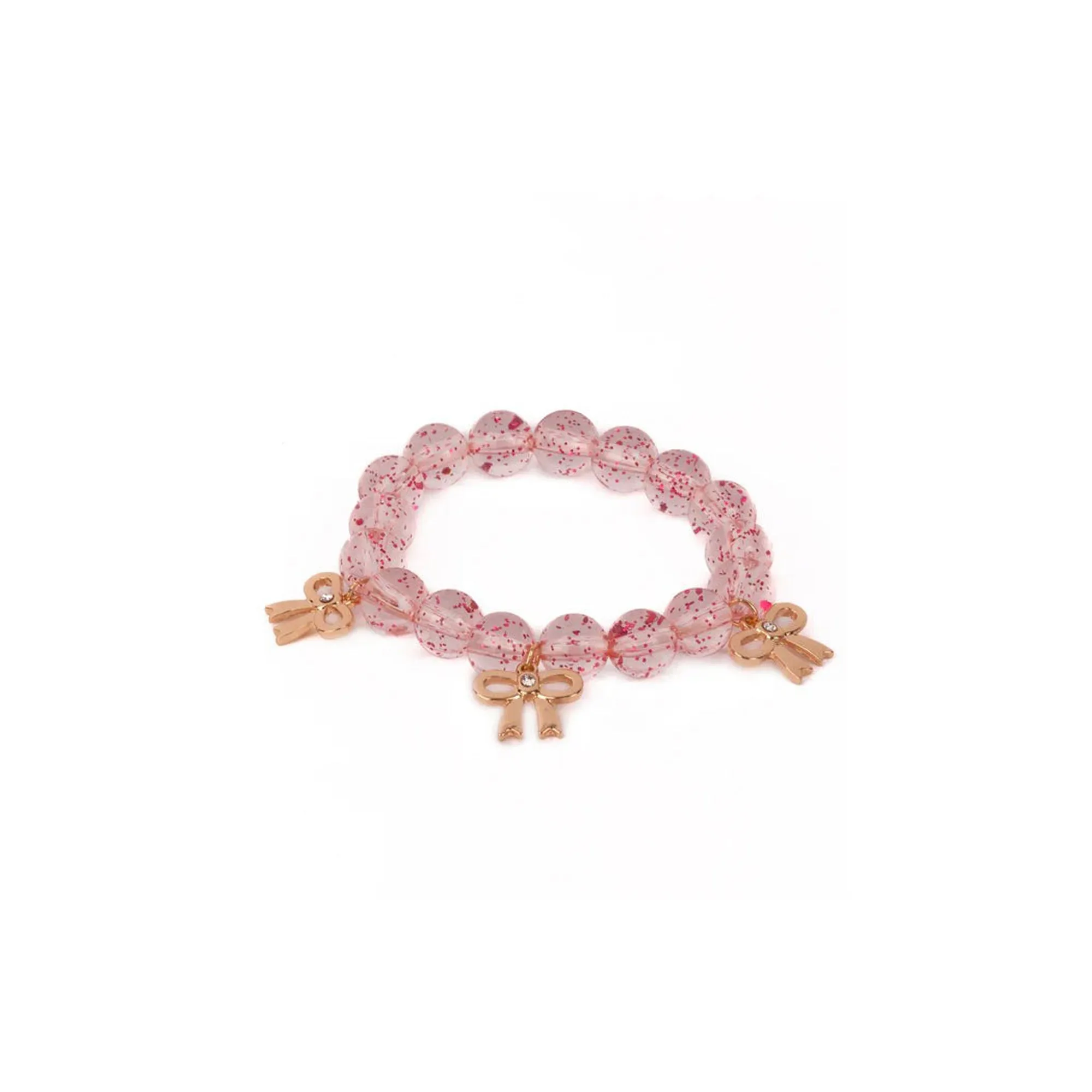 Precious Bows Holiday Bracelet for Kids, 1 Count