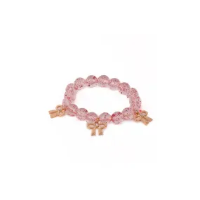 Precious Bows Holiday Bracelet for Kids, 1 Count