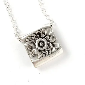 Rogers Jubilee Flatware Bar Bead Necklace