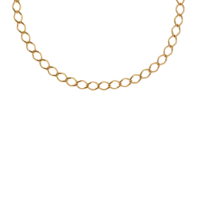 Rombo Plain Bracelet 14K