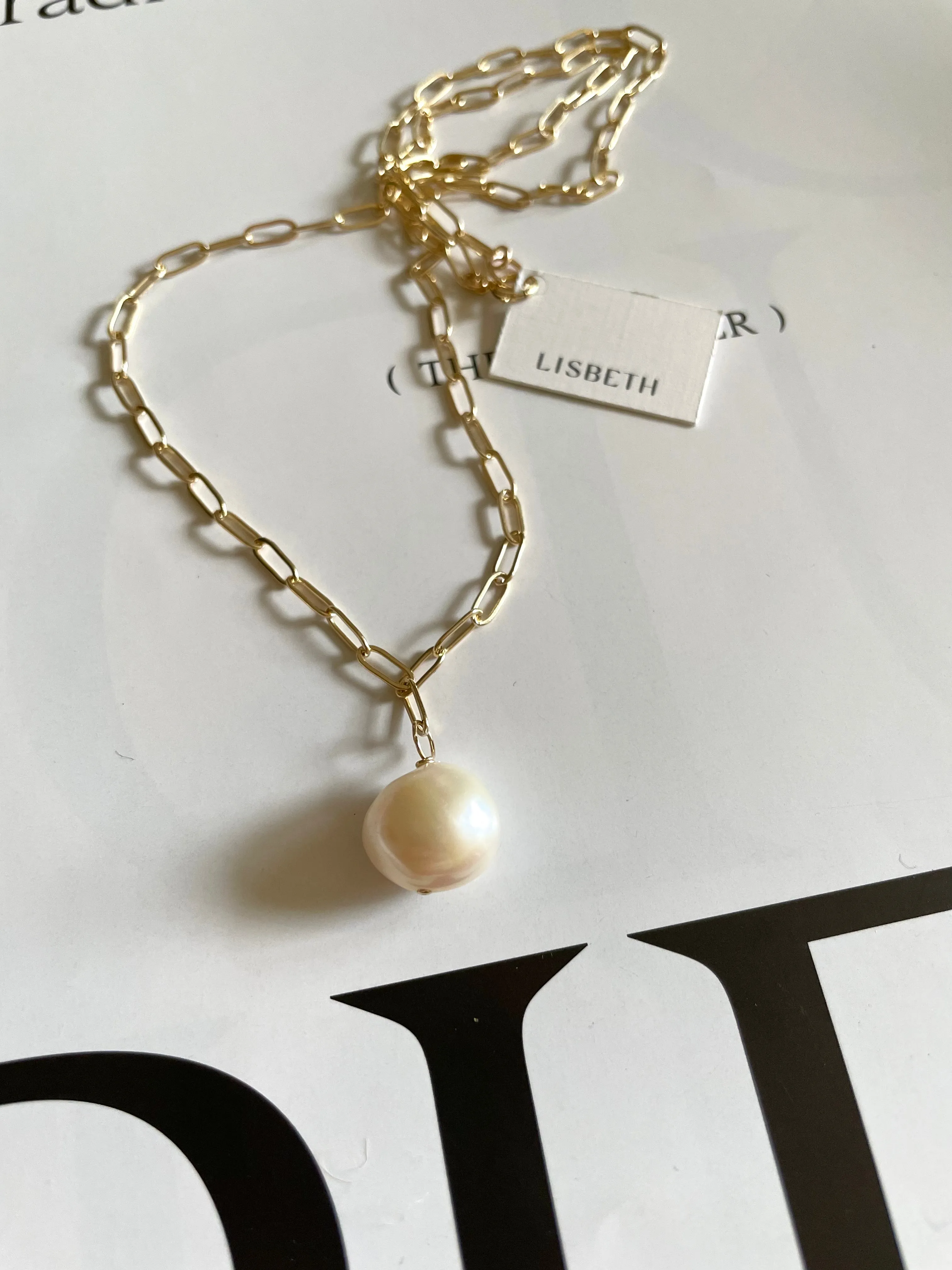 Rosie Necklace | Lisbeth