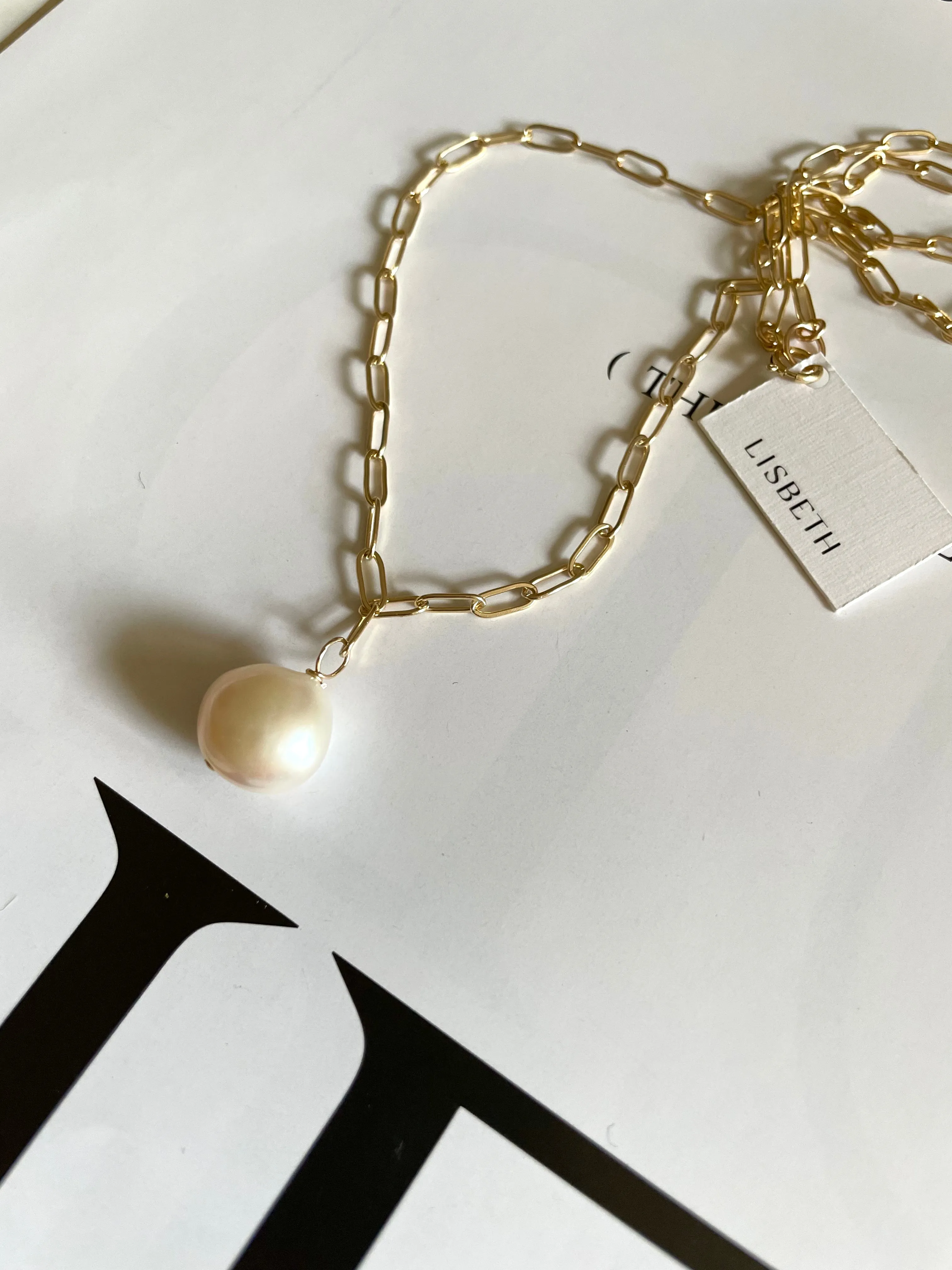 Rosie Necklace | Lisbeth