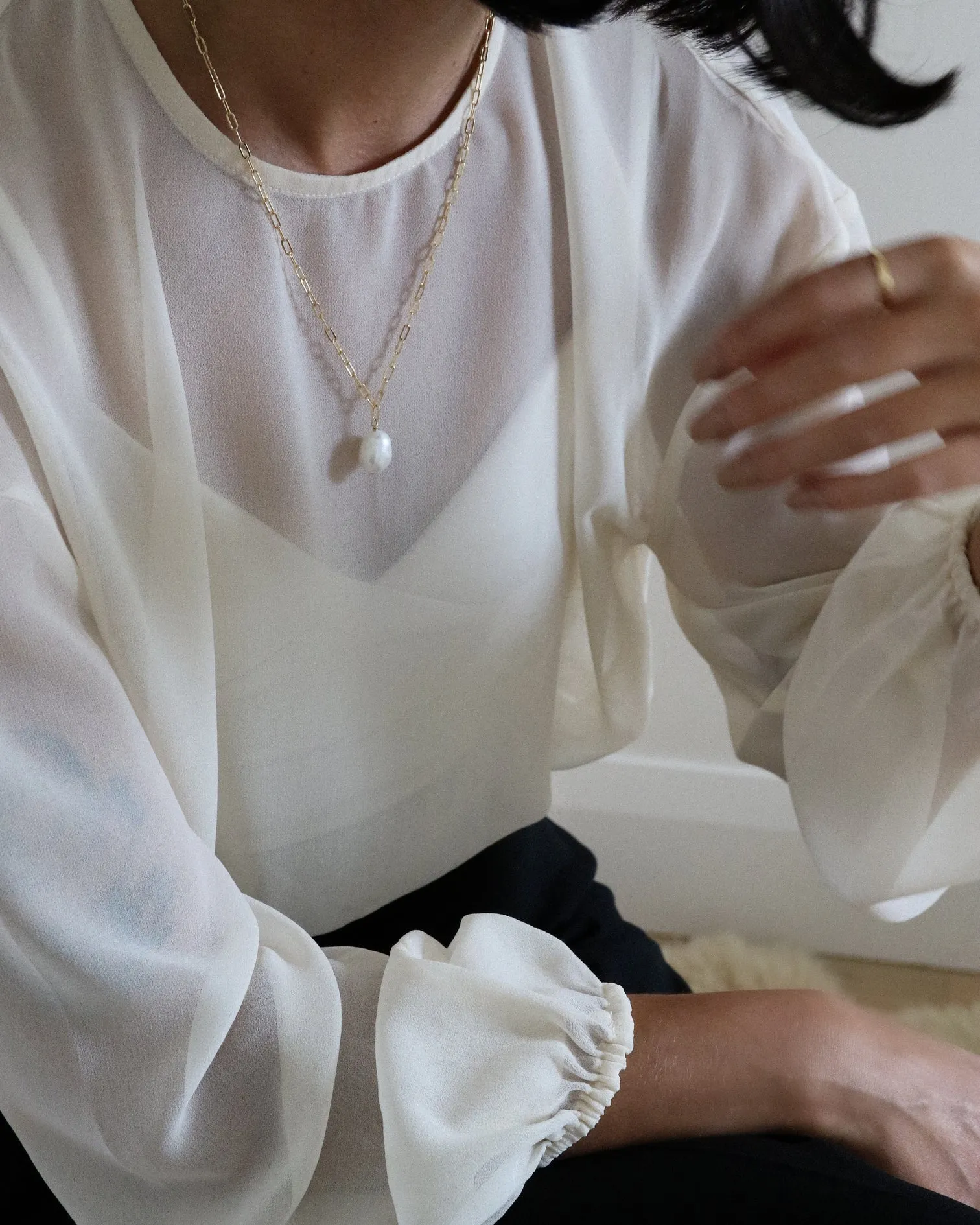 Rosie Necklace | Lisbeth