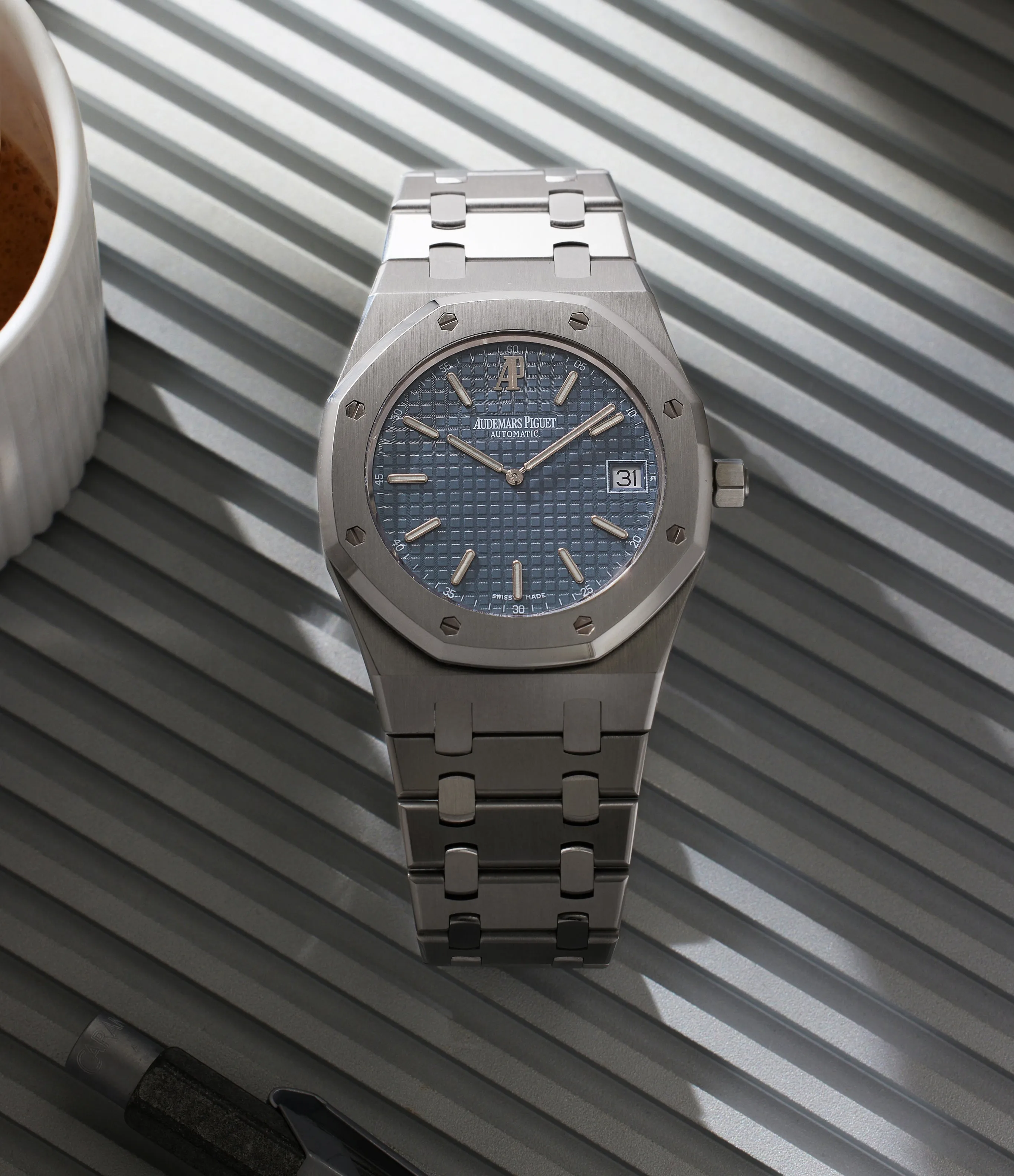 Royal Oak | 15202ST | Stainless Steel
