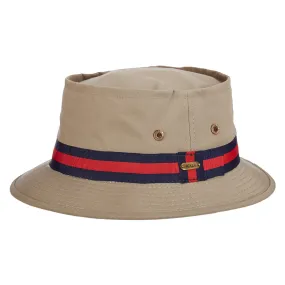 Scala Congaree Water Repellent Cotton Bucket Hat