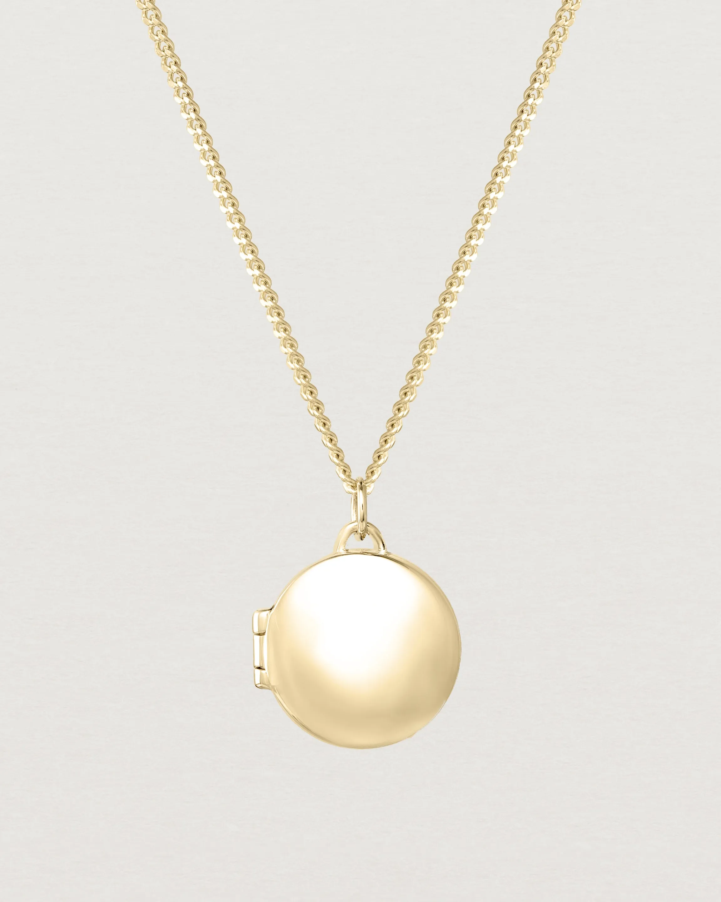 Signature Locket