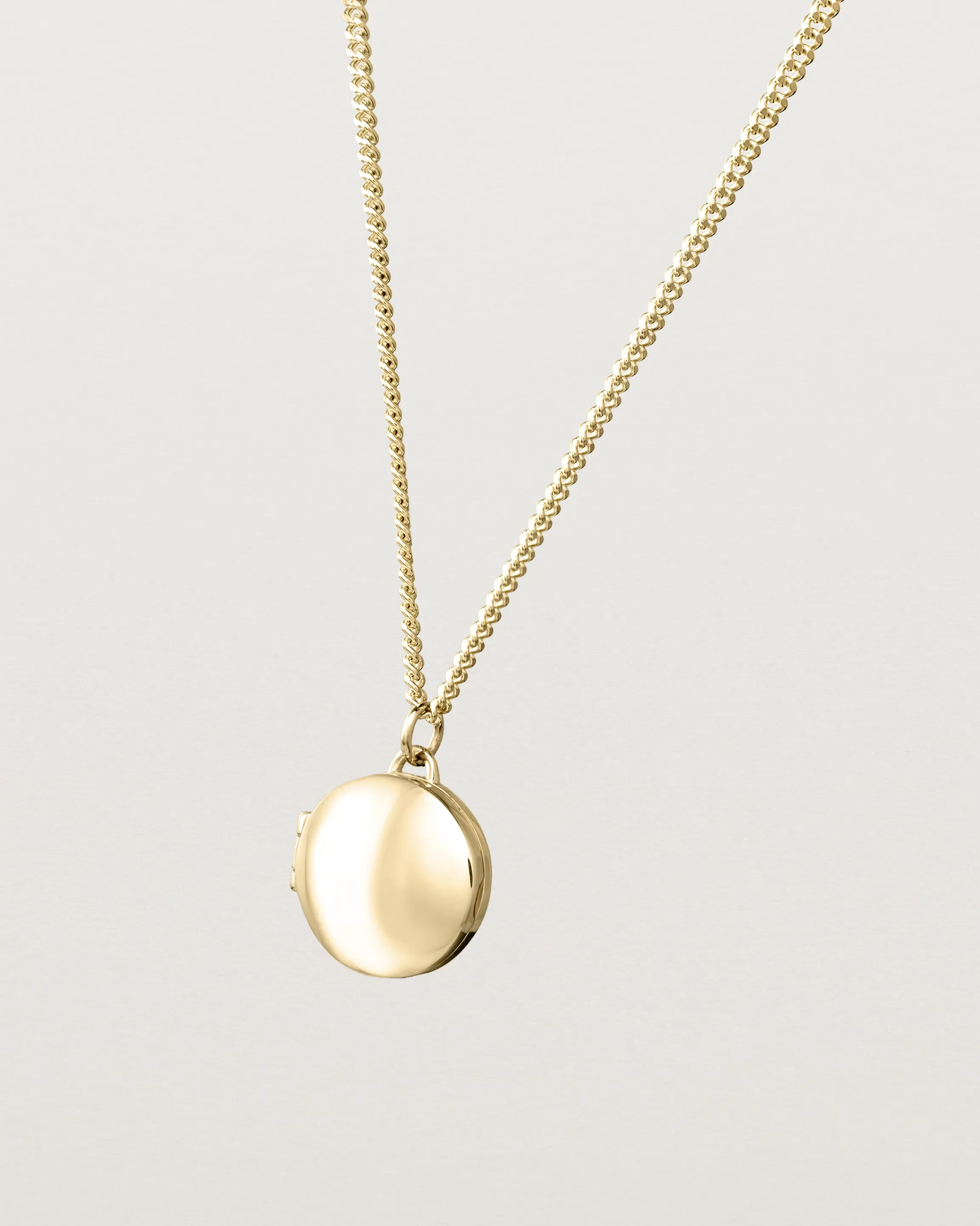 Signature Locket