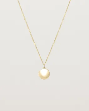 Signature Locket