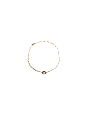 SKIPPER BRACELET  GOLD