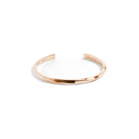 Studebaker Cuff / Solid Gold