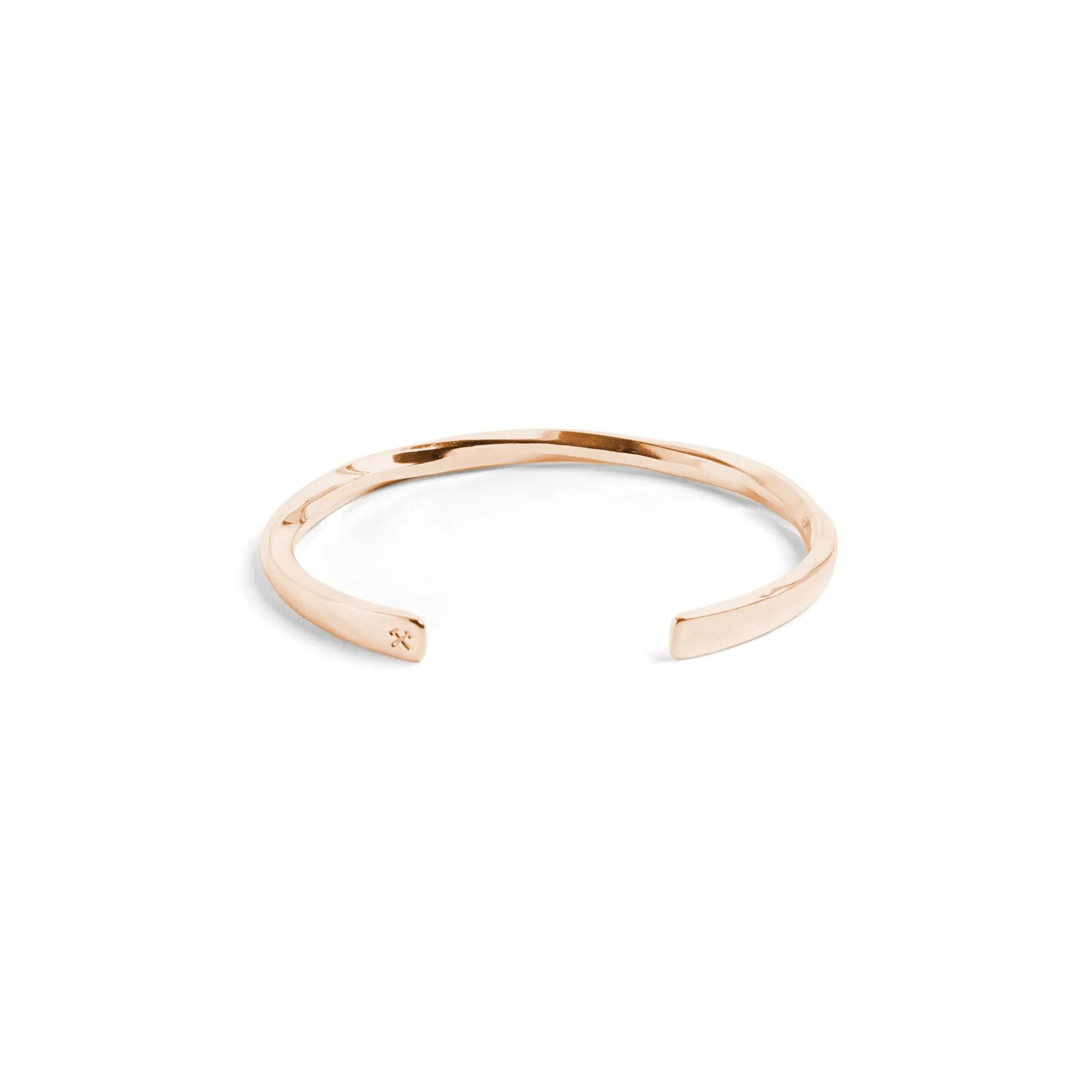 Studebaker Cuff / Solid Gold