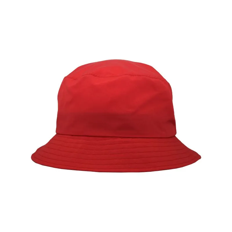 Sun Protection Bucket Hat - Solar Nylon