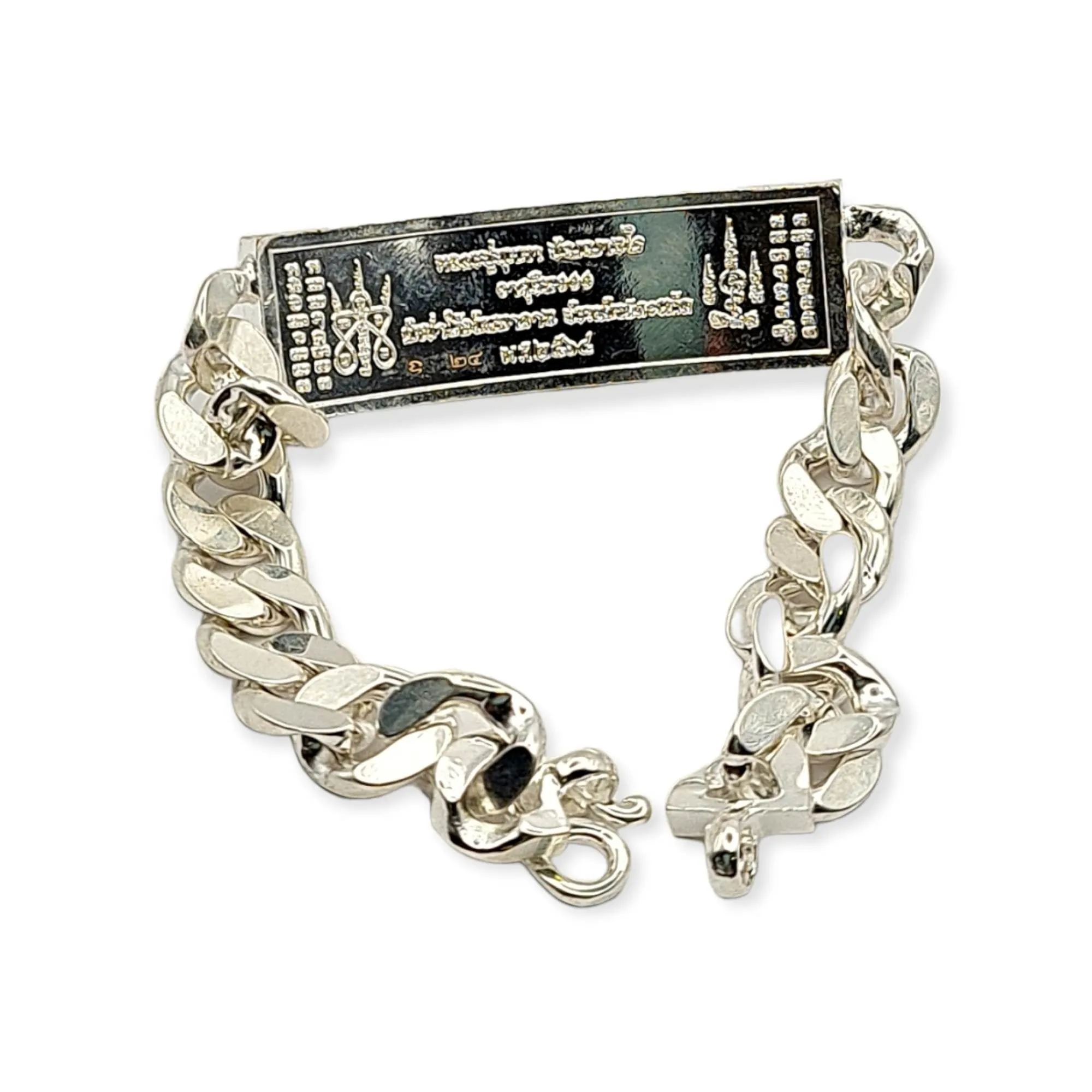 Thai Amulet bracelet Ruay 10,000 million Lp Buddha Lucky Charm Pendant Wealth Attracted Genuine Authentic Holy Blessed