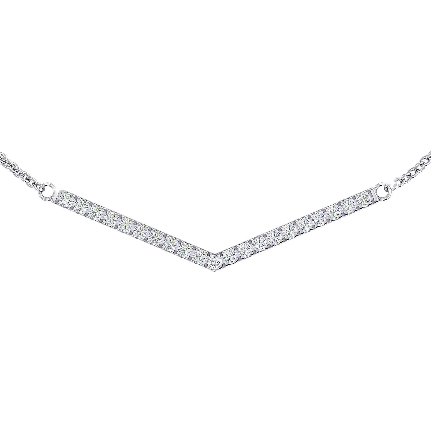 THE DAINTY NECKLACE