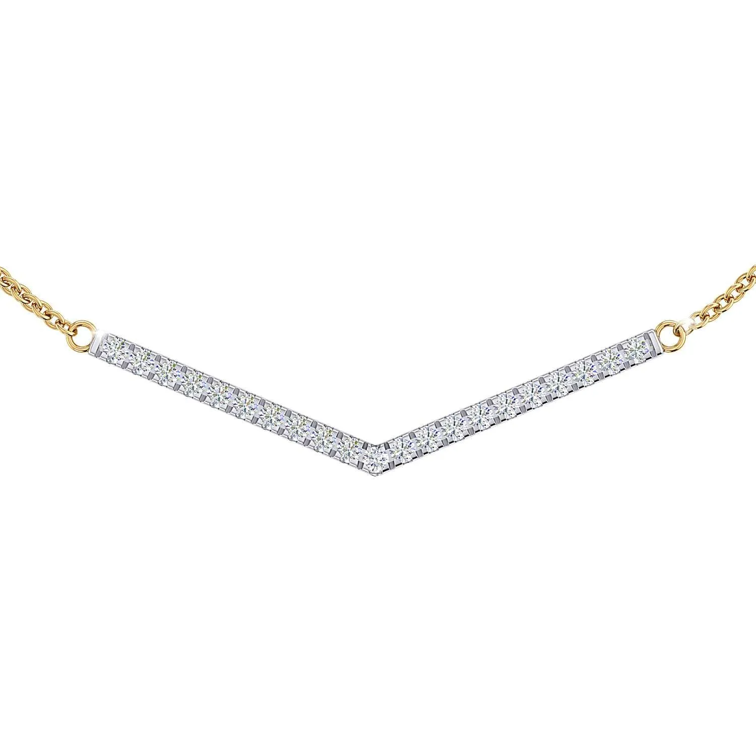 THE DAINTY NECKLACE