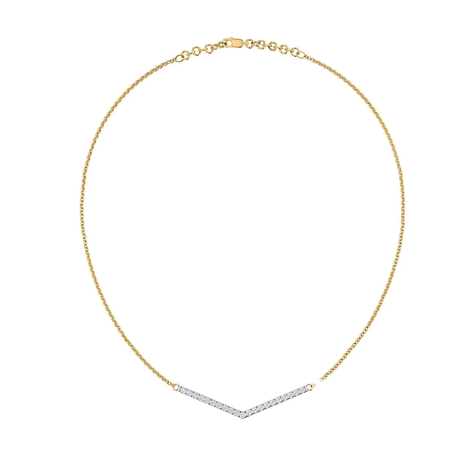 THE DAINTY NECKLACE