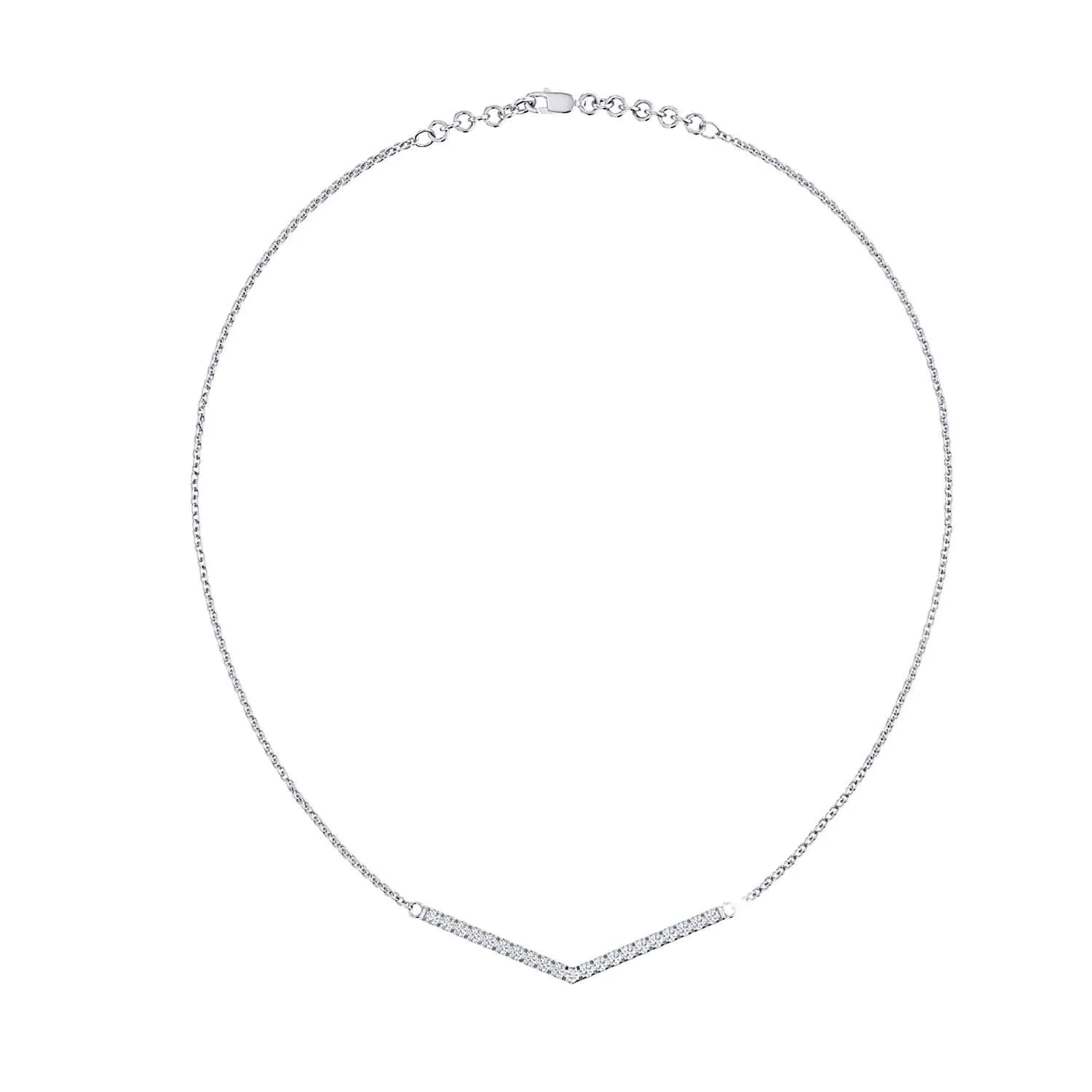 THE DAINTY NECKLACE