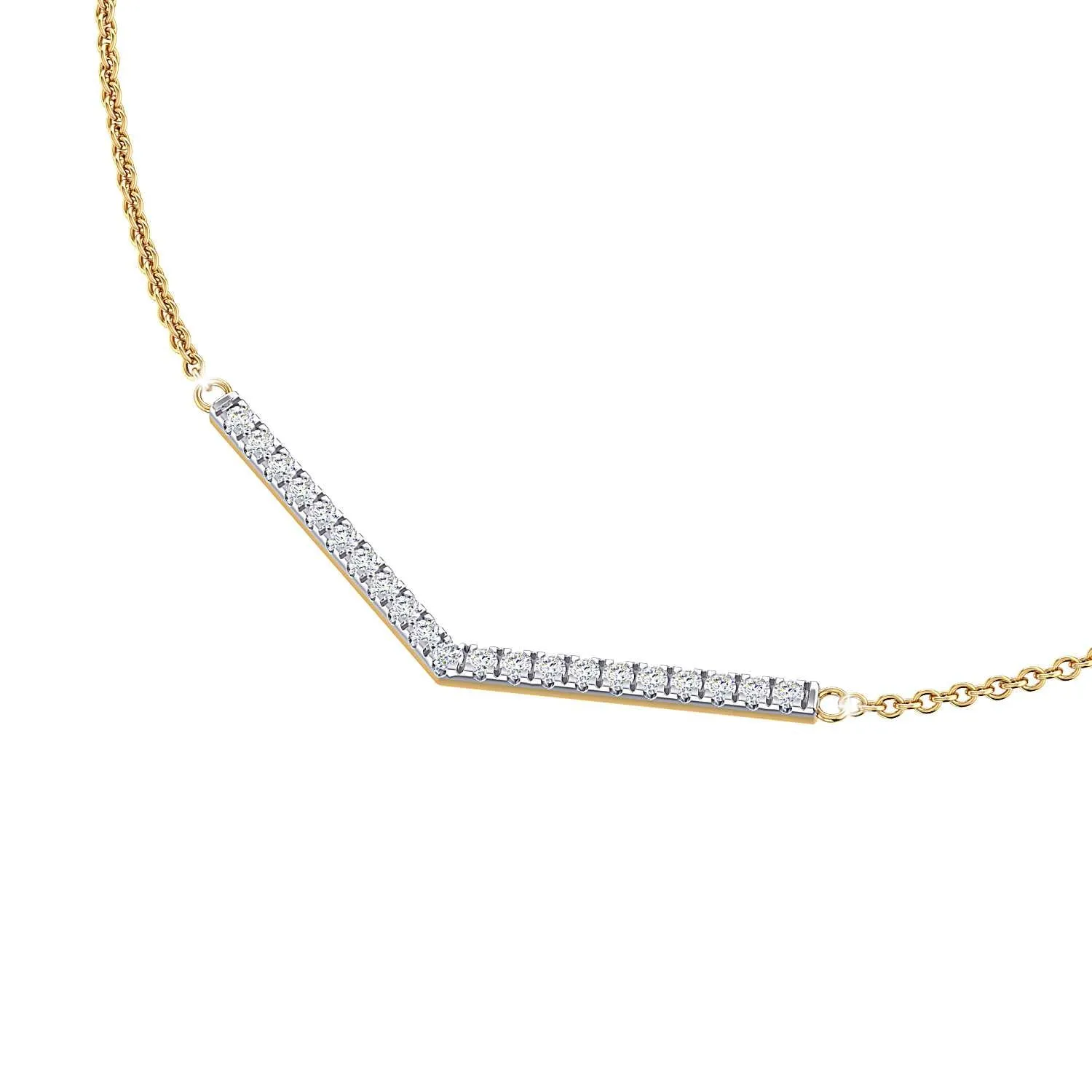 THE DAINTY NECKLACE