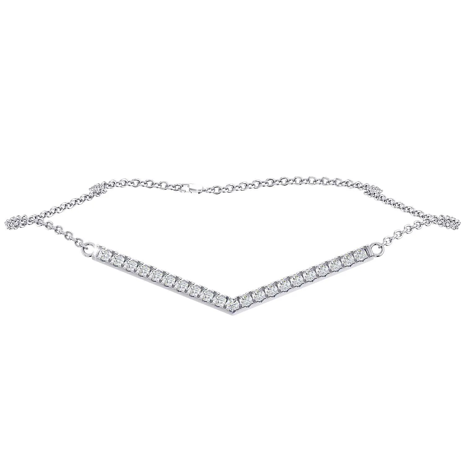 THE DAINTY NECKLACE