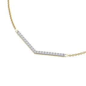 THE DAINTY NECKLACE