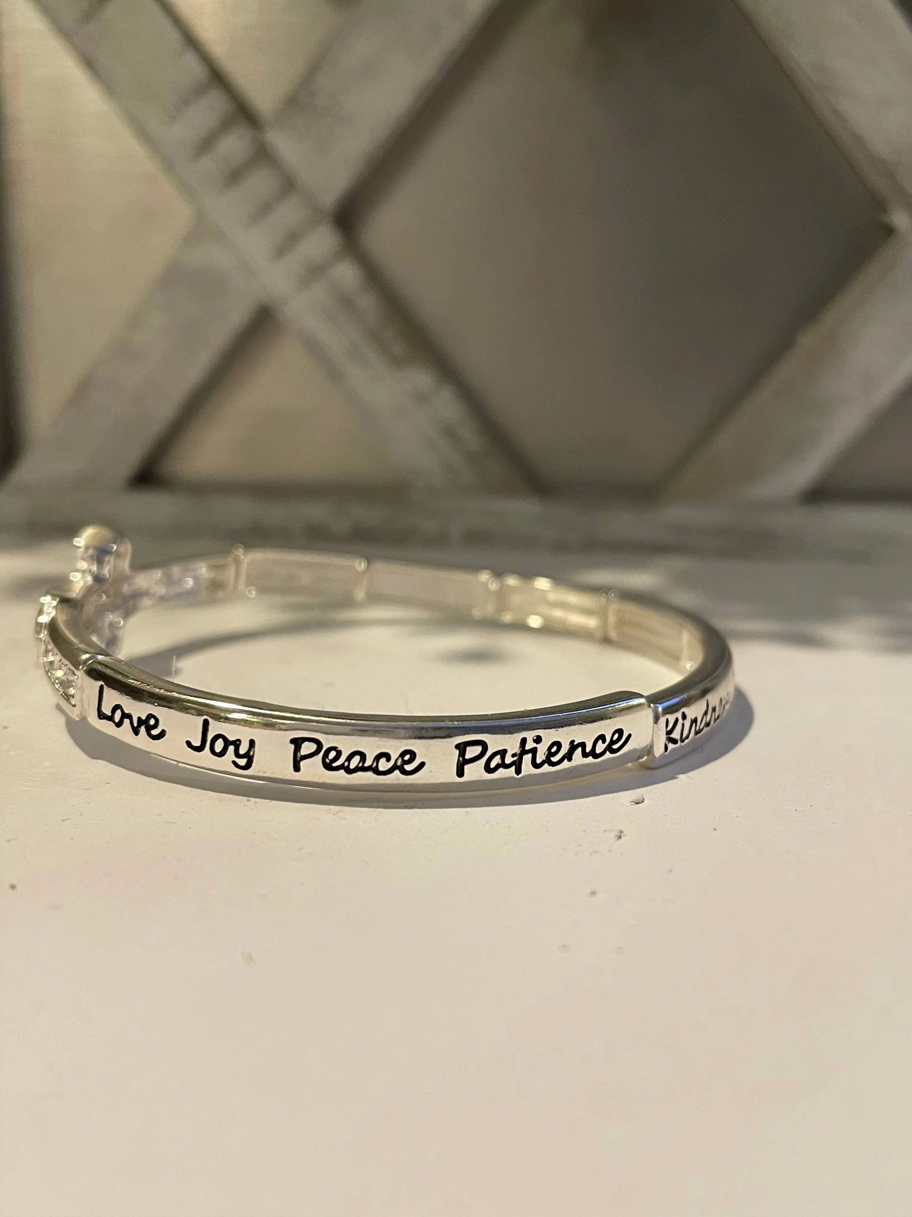 The Fruit of the Spirit Bracelet