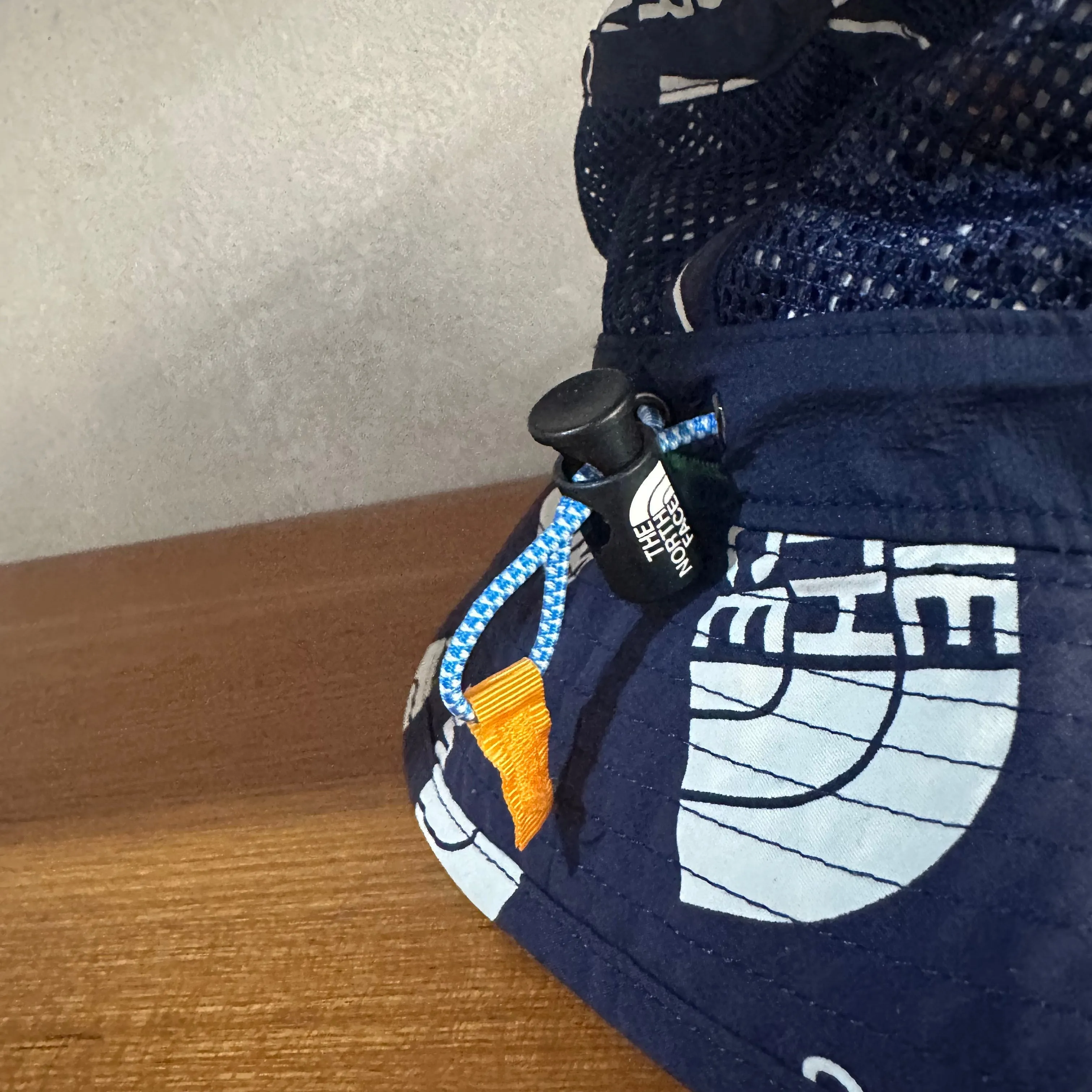 The North Face X Brain Dead Bucket Hat  - O/S - Blue