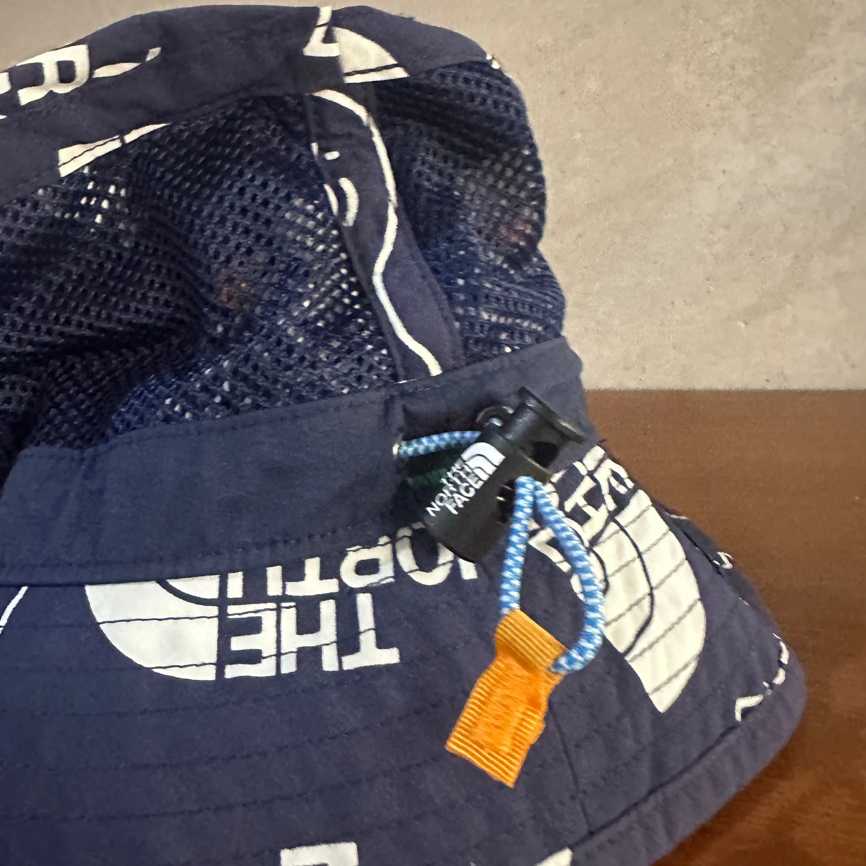The North Face X Brain Dead Bucket Hat  - O/S - Blue