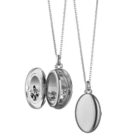 The "Midi" Four Image Locket