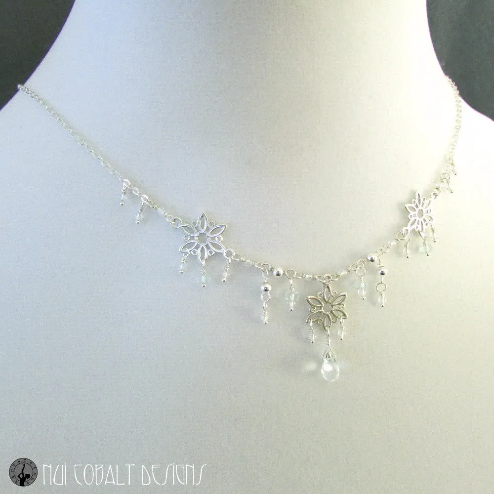 The Snow Queen Necklace