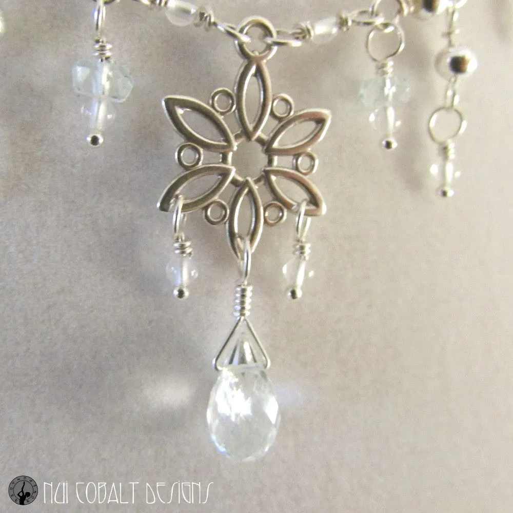 The Snow Queen Necklace