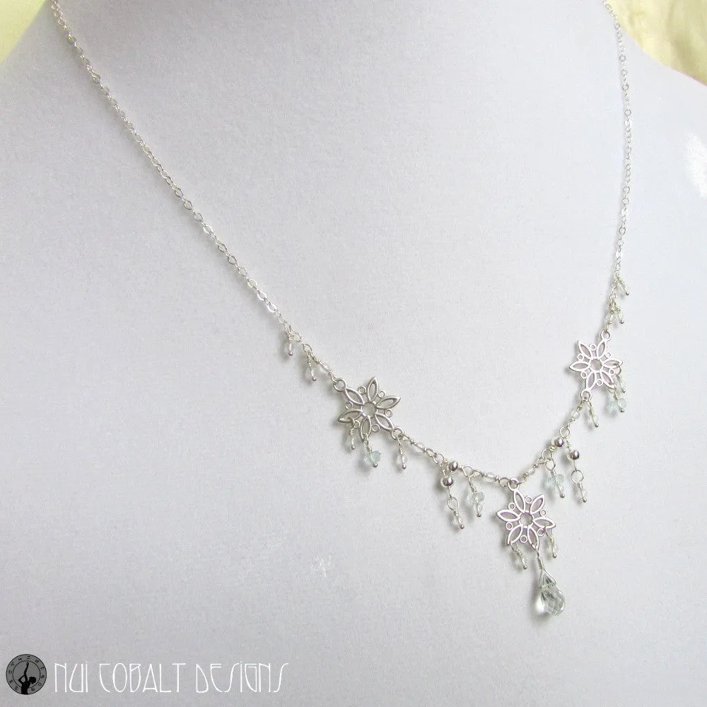The Snow Queen Necklace