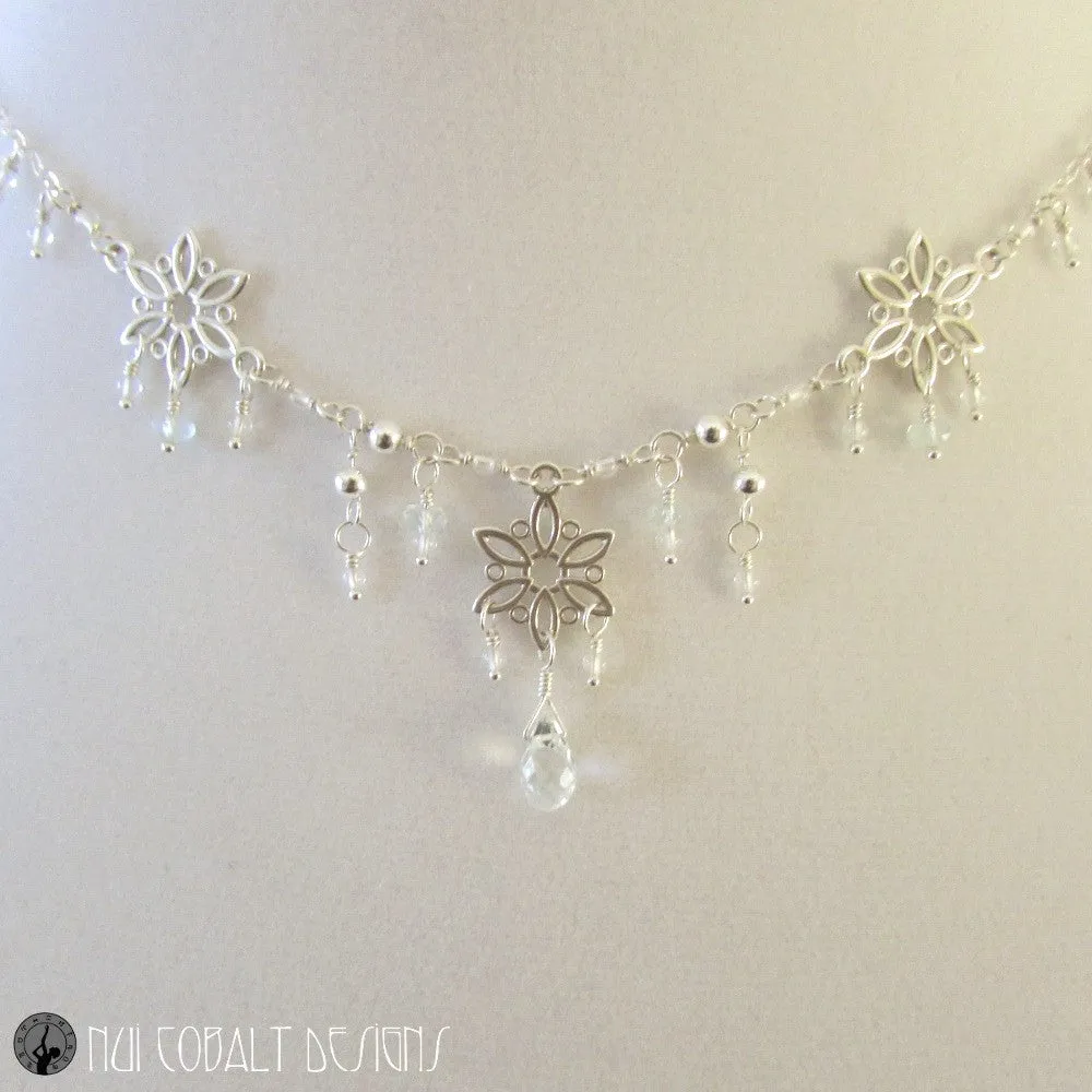 The Snow Queen Necklace