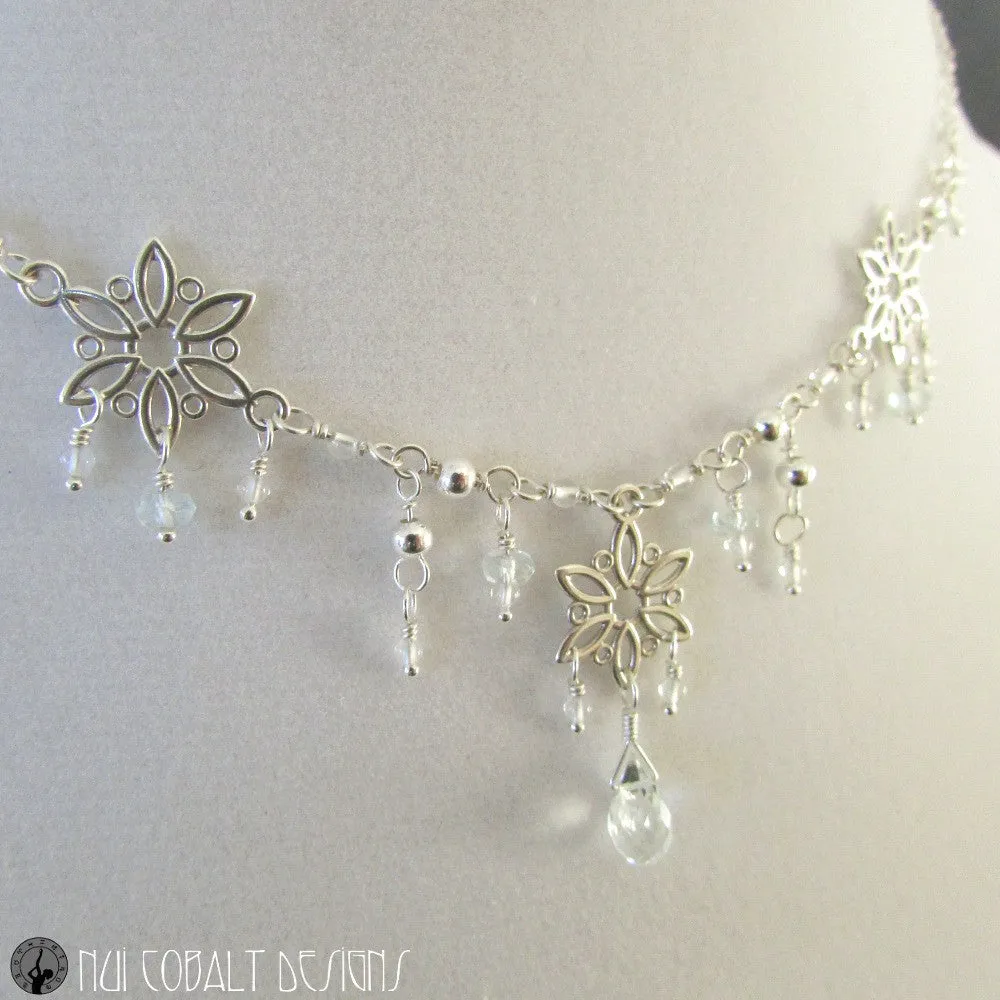 The Snow Queen Necklace