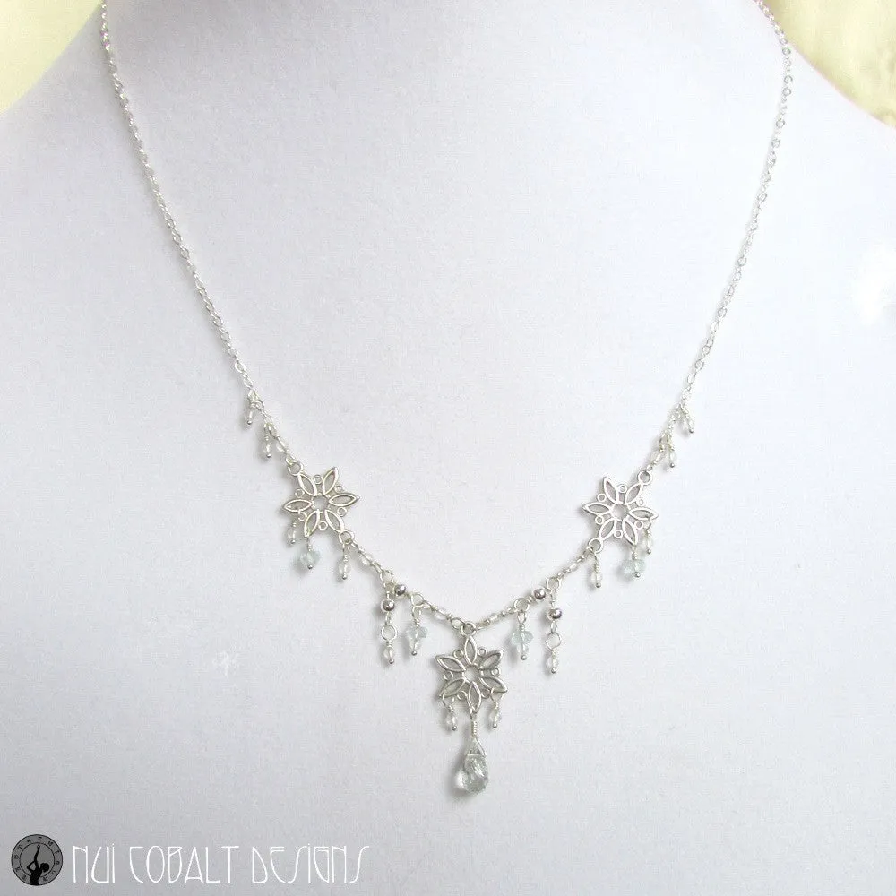 The Snow Queen Necklace