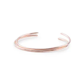 Thin Cuff Bracelet